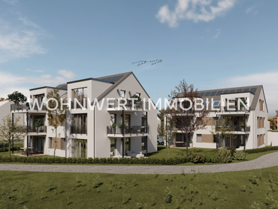 Wohnung zum Kauf - Neubau provisionsfrei 328.000 € 3 Zimmer 76,7 m² Raigering Amberg 92224