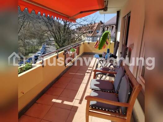Penthouse zur Miete Tauschwohnung 950 € 3 Zimmer 83 m² 2. Geschoss Oberau Freiburg im Breisgau 79102