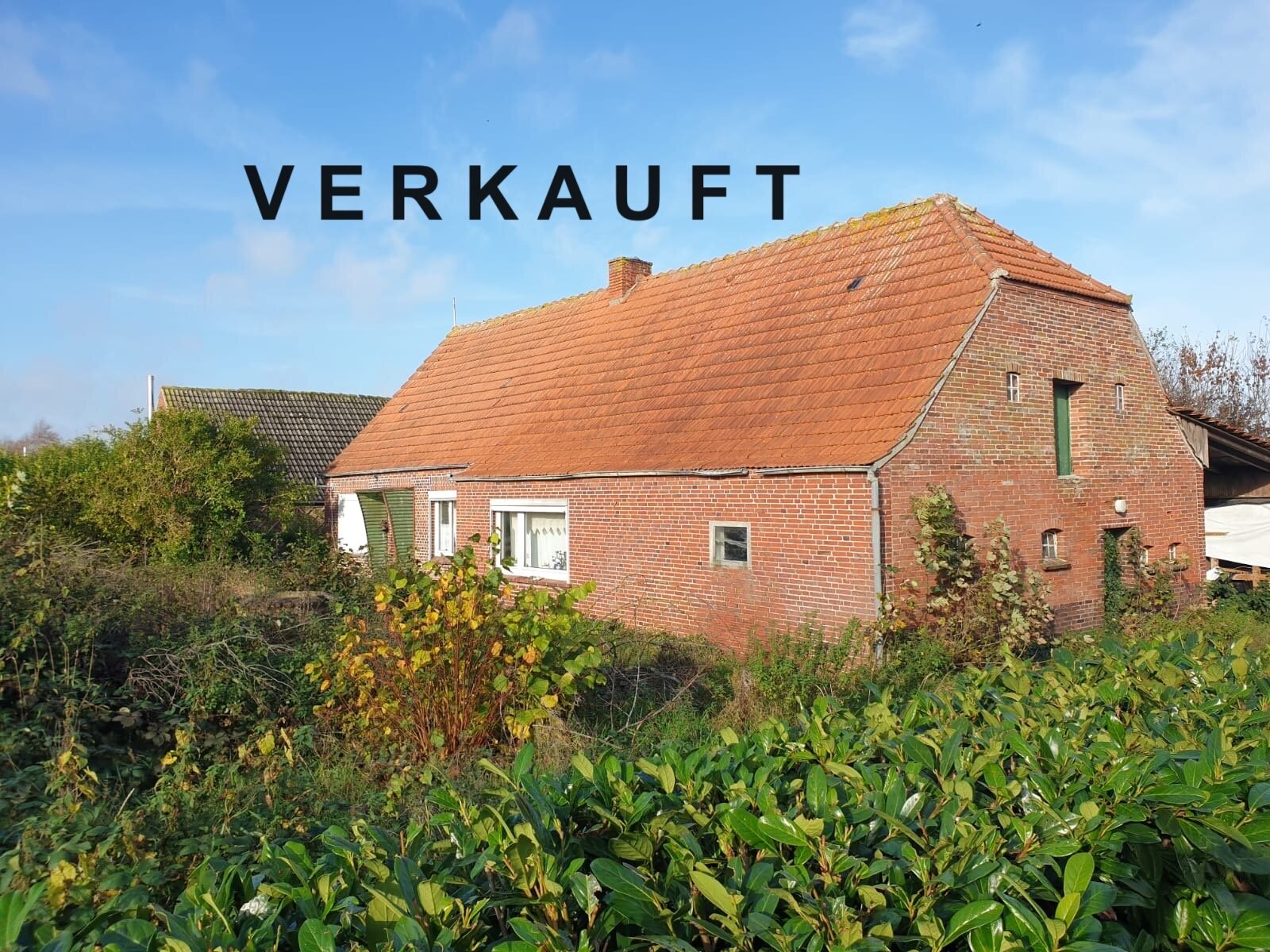 Einfamilienhaus zum Kauf 120.000 € 5 Zimmer 80 m²<br/>Wohnfläche 1.986 m²<br/>Grundstück ab sofort<br/>Verfügbarkeit Gartenlohne 6 Westeraccum Dornum 26553