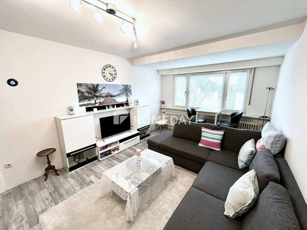 Wohnung zum Kauf 249.000 € 3 Zimmer 70 m² 2. Geschoss frei ab sofort Bürrig Leverkusen 51371