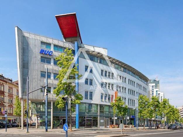 Sonstiges zur Miete provisionsfrei als Kapitalanlage geeignet 2.162 m² teilbar ab 105 m² Offenbach am Main Offenbach am Main 63065