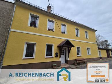 Haus zum Kauf 95.000 € 4 Zimmer 100 m² 184 m² Grundstück Marktplatz 2A Mutzschen Grimma 04668