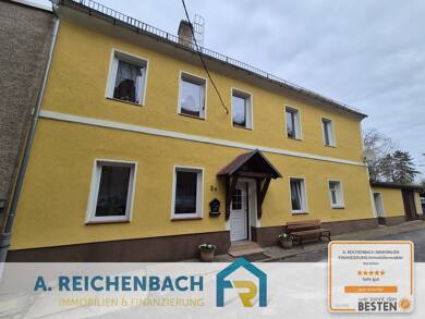 Haus zum Kauf 95.000 € 4 Zimmer 100 m² 184 m² Grundstück Marktplatz 2A Mutzschen Grimma 04668