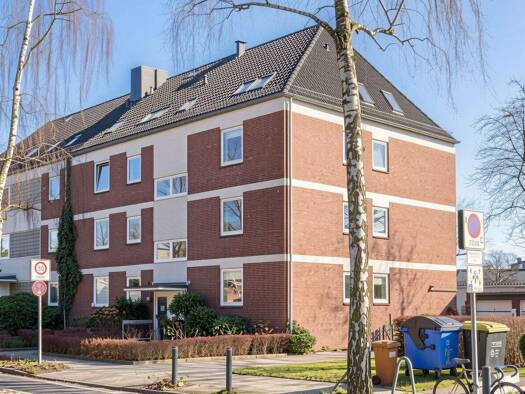 Wohnung zum Kauf 179.000 € 3 Zimmer 53 m² EG Brunswik Kiel 24105