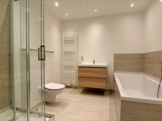 Wohnung zur Miete 1.445 € 4 Zimmer 90,3 m² 1. Geschoss Rankestraße Kaditz Dresden 01139