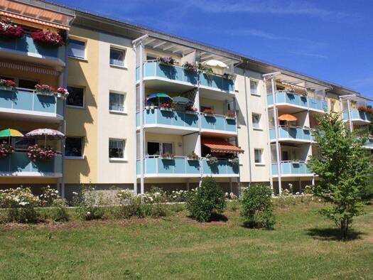 Wohnung zur Miete 388 € 2 Zimmer 56,7 m² 1. Geschoss frei ab 01.04.2026 Scheffelstr. 60 Helbersdorf Chemnitz 09120