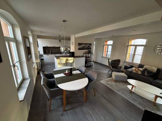 Wohnung zur Miete 1.340 € 3 Zimmer 110,2 m² 1. Geschoss frei ab 01.01.2026 Schwabach 91126