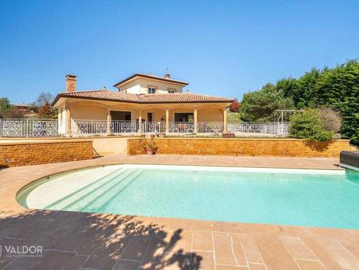 Einfamilienhaus zum Kauf 875.000 € 7 Zimmer 240 m² 5.367 m² Grundstück Cogny 18130