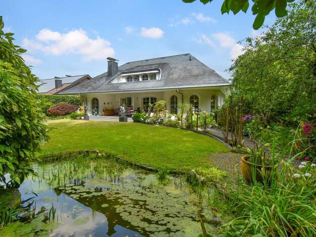 Einfamilienhaus zum Kauf 895.000 € 5 Zimmer 282 m² 865 m² Grundstück Obrighoven Wesel 46485