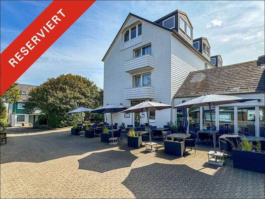 Hotel zum Kauf 2.390.000 € 310 m² Grundstück Helgoland 27498