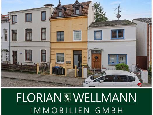 Mehrfamilienhaus zum Kauf 479.000 € 9 Zimmer 179,9 m² 116 m² Grundstück Riensberg Ost 28213