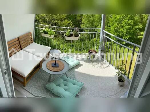 Wohnung zur Miete Tauschwohnung 520 € 2 Zimmer 48 m² 2. Geschoss Alsterdorf Hamburg 22305