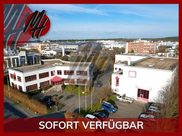 Lagerhalle zum Kauf 2.950 m² Lagerfläche Damm Aschaffenburg 63741