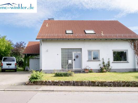 Einfamilienhaus zum Kauf 299.000 € 5 Zimmer 172 m² 705 m² Grundstück frei ab sofort Ospelstraße 46 Einöd Homburg 66424