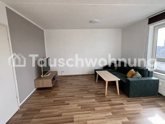 Wohnung zur Miete Tauschwohnung 1.100 € 3 Zimmer 73 m² 7. Geschoss Humboldt-Gremberg Köln 51105