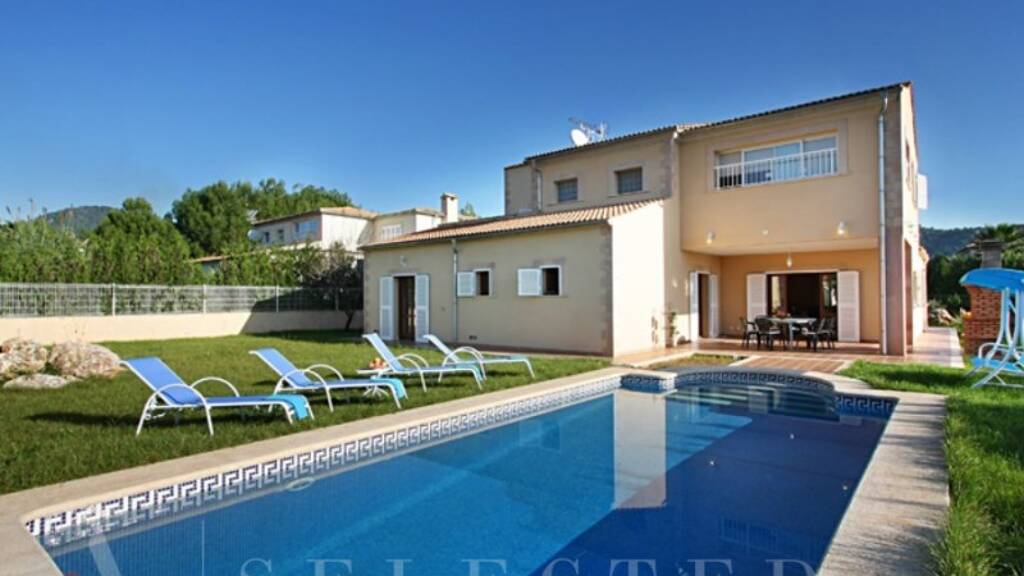 Haus zum Kauf 945.000 € 5 Zimmer 282 m² 2.664 m² Grundstück Sa Pobla