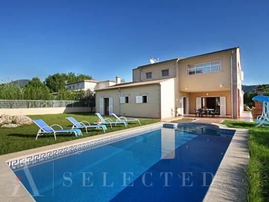 Haus zum Kauf 945.000 € 5 Zimmer 282 m² 2.664 m² Grundstück sa Pobla