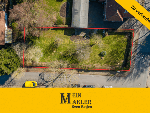 Grundstück zum Kauf 35.000 € 692 m² Grundstück Einswarden Nordenham 26954