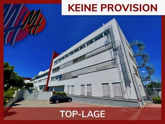 Bürofläche zur Miete provisionsfrei 12 € 850 m² Bürofläche Oberursel 61440