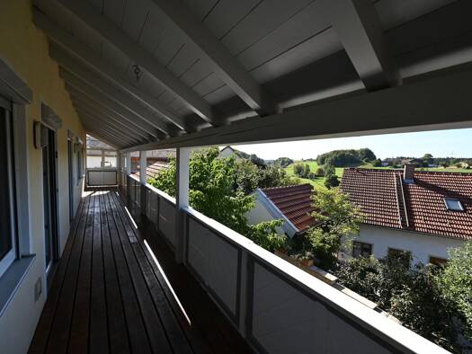 Wohnung zur Miete 1.200 € 5 Zimmer 155 m² Geschoss 1/2 frei ab sofort Lengmoos Gars am Inn 83536