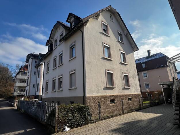 Haus zum Kauf 625.000 € 12 Zimmer 195 m² 369 m² Grundstück Gartenstr. 51/2 Innenstadt Ravensburg 88212