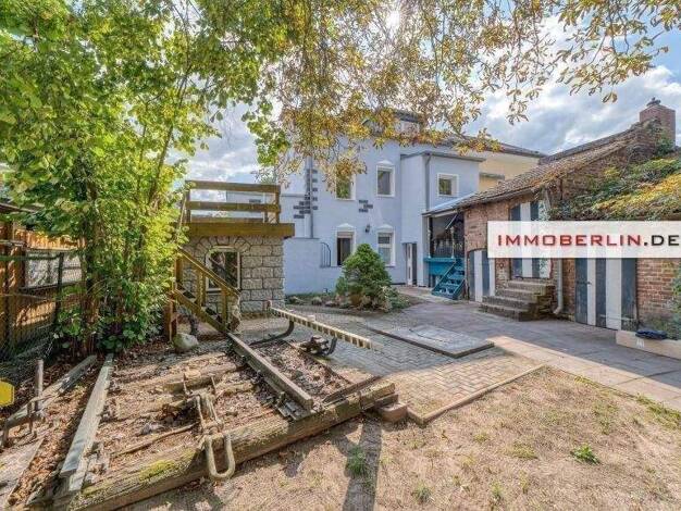 Wohnung zum Kauf 575.000 € 6 Zimmer 120 m² frei ab sofort Spandau Berlin 13591