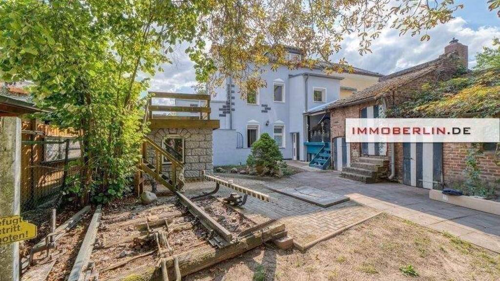 Wohnung zum Kauf 575.000 € 6 Zimmer 120 m² frei ab sofort Spandau Berlin 13591