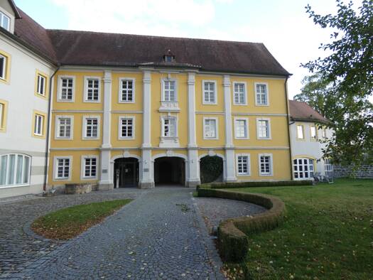 Büro zur Miete 6 € 24,4 m² Bürofläche Dürrwangen Dürrwangen 91602