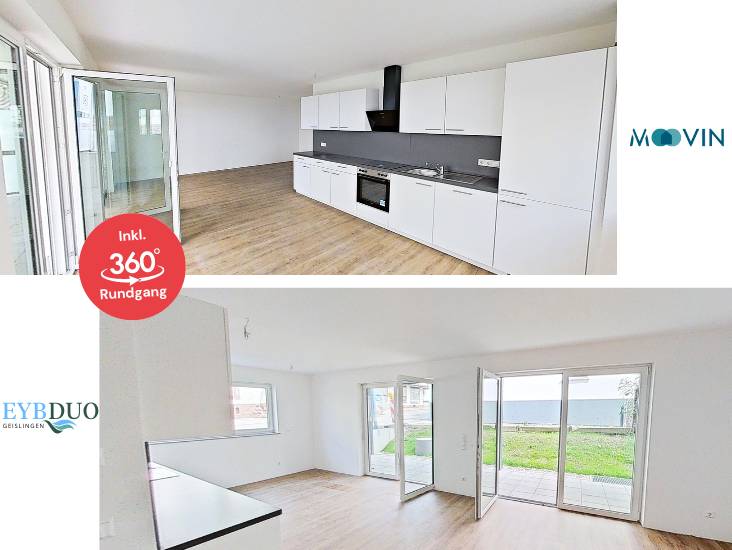 Wohnung zur Miete 1.170 € 4 Zimmer 109,4 m²<br/>Wohnfläche EG<br/>Geschoss 15.10.2024<br/>Verfügbarkeit Stuttgarter Straße 45 Geislingen Geislingen an der Steige 73312