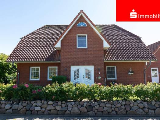 Einfamilienhaus zum Kauf 599.000 € 6 Zimmer 231,8 m² 908 m² Grundstück Büsum 25761