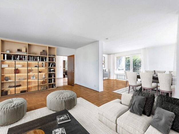 Bungalow zum Kauf 990.000 € 5 Zimmer 162 m² 737 m² Grundstück Burgberg Erlangen 91054