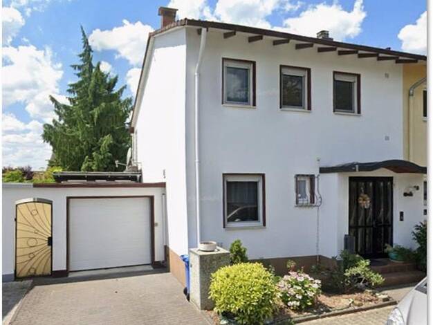 Reihenendhaus zum Kauf provisionsfrei 590.000 € 3,5 Zimmer 110 m² 324 m² Grundstück Schwalbach am Taunus 65824