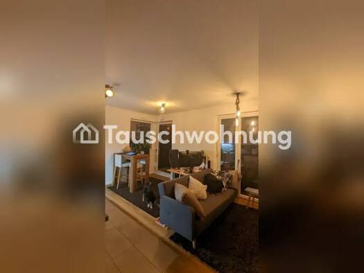 Wohnung zur Miete Tauschwohnung 690 € 2 Zimmer 48 m² EG Darmstadt Darmstadt 64285