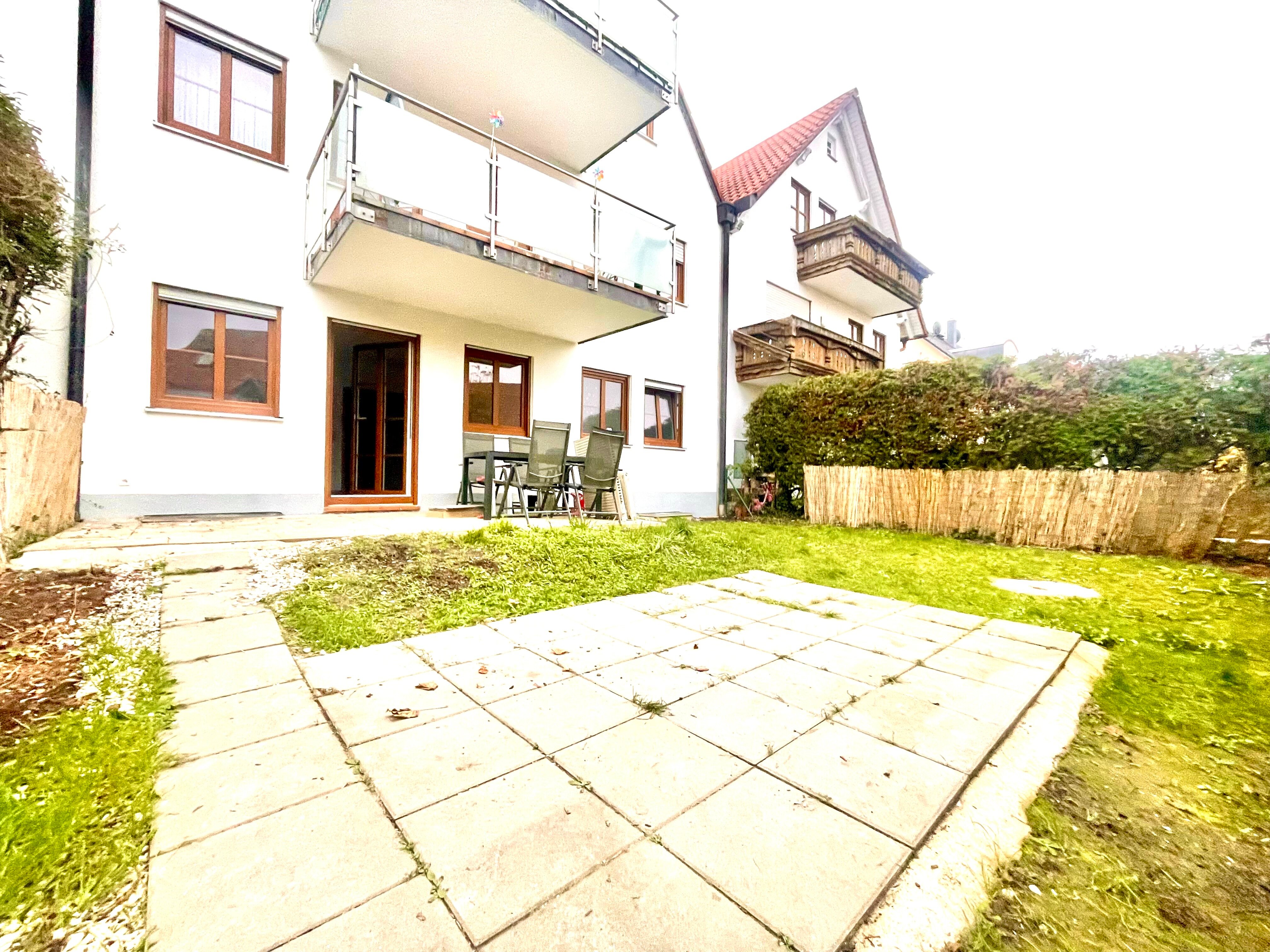 Wohnung zum Kauf 399.000 € 3 Zimmer 78,4 m²<br/>Wohnfläche EG<br/>Geschoss ab sofort<br/>Verfügbarkeit Moosburg Moosburg 85368