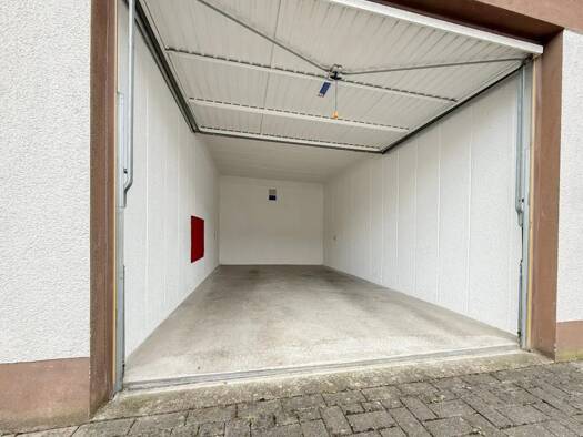 Garage zur Miete provisionsfrei 100 € 14 m² Bensheim Bensheim 64625