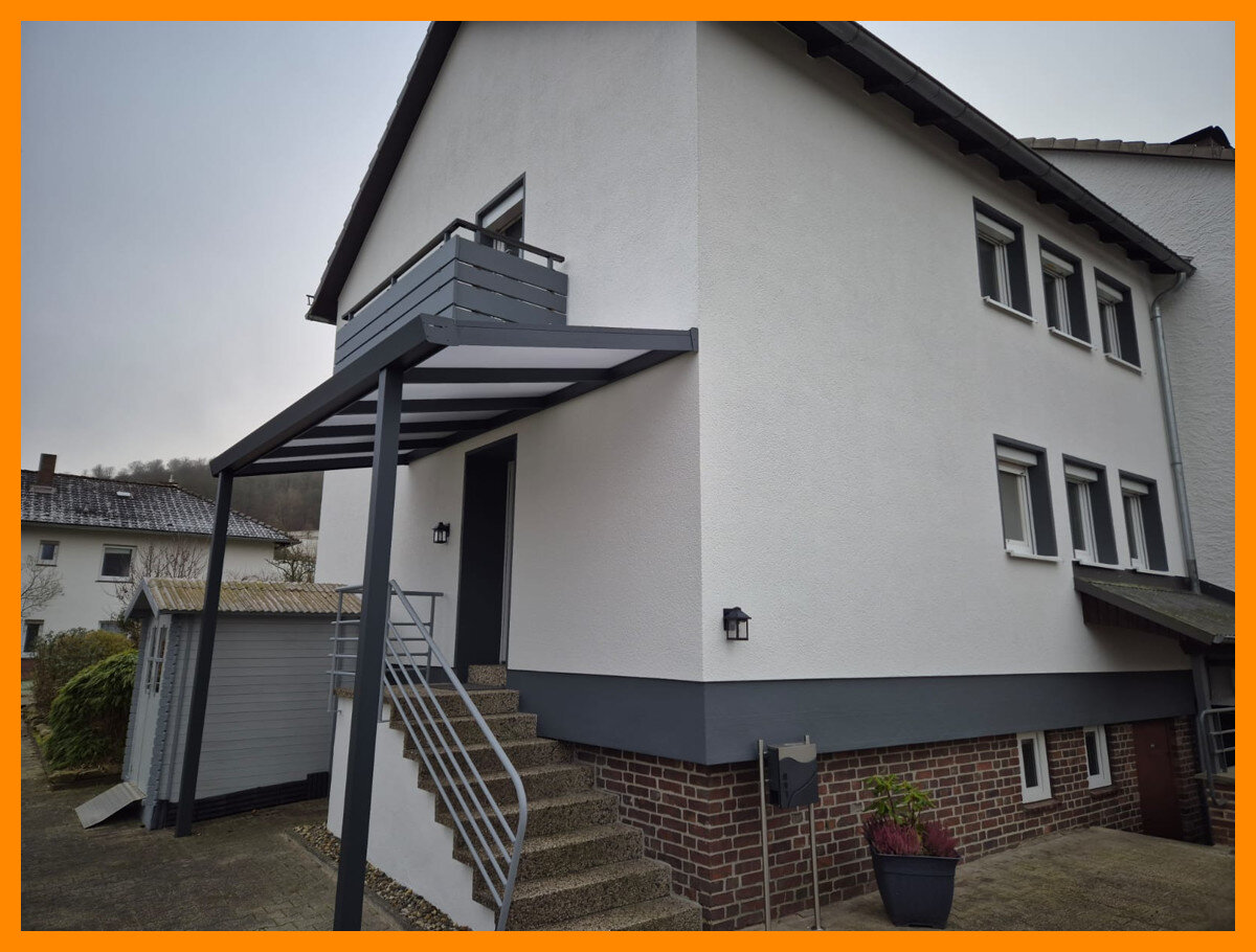 Mehrfamilienhaus zur Miete 700 € 5 Zimmer 107 m²<br/>Wohnfläche An der Litt 15 Gellershausen Edertal 34549