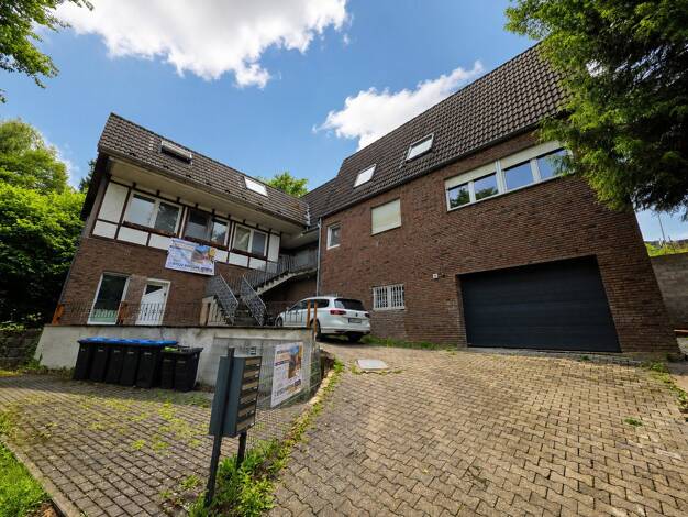 Mehrfamilienhaus zum Kauf provisionsfrei als Kapitalanlage geeignet 429.000 € 466,7 m² 1.113 m² Grundstück Zum Backofen 2 Schevenhütte Stolberg 52224