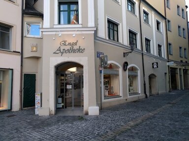 Laden zur Miete 4.550 € 130 m² Verkaufsfläche Tändlergasse Zentrum Regensburg 93047