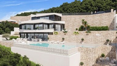 Villa zum Kauf 2.200.000 € 5 Zimmer 560 m² 1.500 m² Grundstück Benissa 03720