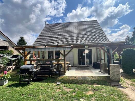 Einfamilienhaus zum Kauf 520.321 € 4 Zimmer 110 m² 500 m² Grundstück Blankenfelde Blankenfelde Mahlow 15827