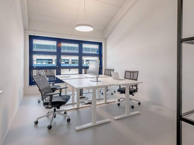 Bürofläche zur Miete provisionsfrei 250 € 4 m² Bürofläche Alt-Moabit Moabit Berlin 10599