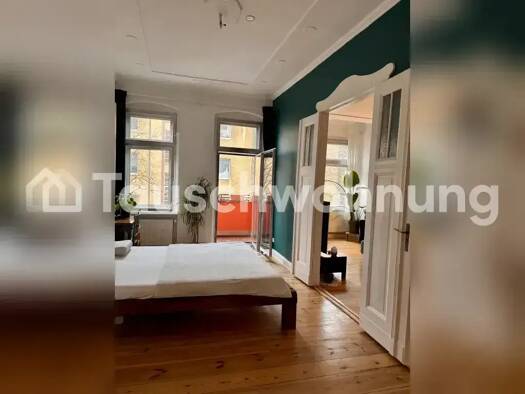 Wohnung zur Miete Tauschwohnung 770 € 3 Zimmer 74 m² 2. Geschoss Reinickendorf Berlin 13403
