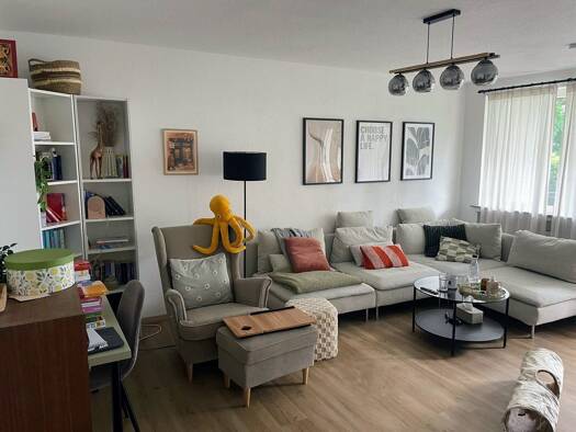 Wohnung zur Miete 708 € 1,5 Zimmer 61 m² Geschoss 1/4 frei ab 16.10.2026 Pillauer Straße 2 a Stieghorst Stieghorst 33605