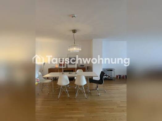 Wohnung zur Miete Tauschwohnung 1.295 € 2 Zimmer 87 m² 2. Geschoss Altstadt-Süd Köln 50676