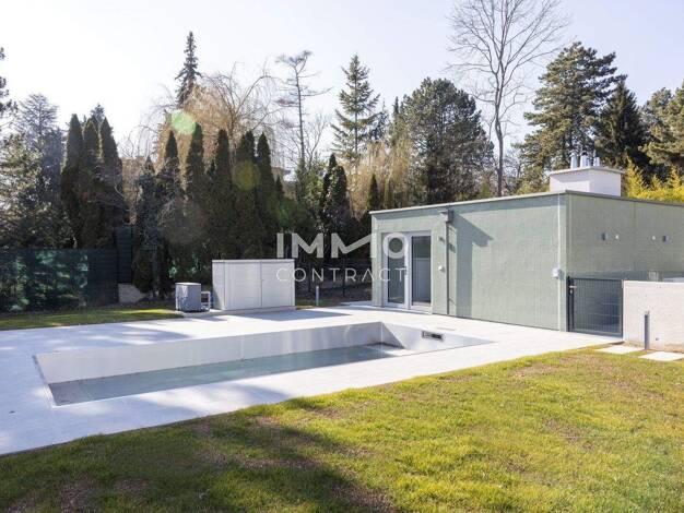 Wohnung zum Kauf - Erstbezug 3.400.000 € 5 Zimmer 191,7 m² Wien 1190