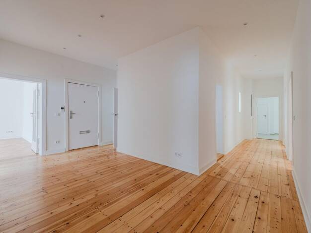 Wohnung zum Kauf provisionsfrei 930.000 € 4 Zimmer 147,5 m² 2. Geschoss Düsseldorfer Str. 34 Wilmersdorf Berlin 10707