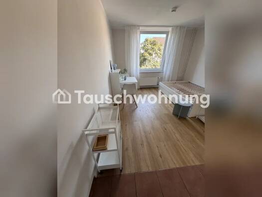 Wohnung zur Miete Tauschwohnung 700 € 1 Zimmer 17 m² Niendorf Hamburg 20146