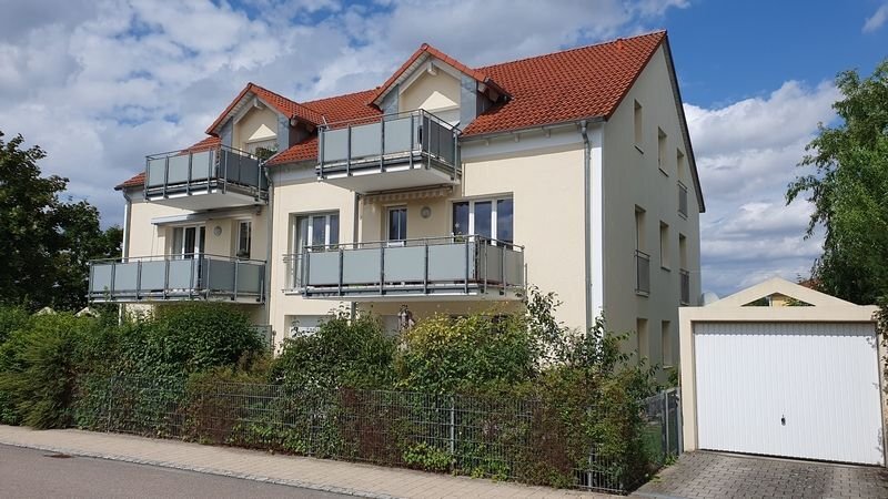 Wohnung zur Miete 700 € 3 Zimmer 86 m²<br/>Wohnfläche Elisabeth-Schwarzhaupt-Straße 6 Unterbrunnenreuth Ingolstadt 85051