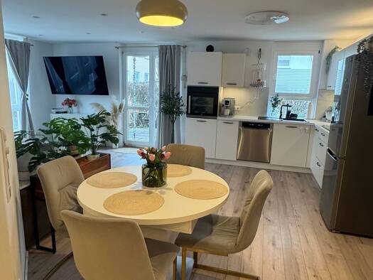 Terrassenwohnung zur Miete 1.200 € 3,5 Zimmer 70 m² Geschoss EG/5 frei ab 16.04.2026 Magstadt 71106