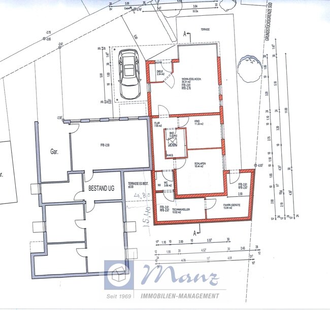 Wohnung zur Miete 1.560 € 3 Zimmer 88,6 m²<br/>Wohnfläche 01.02.2025<br/>Verfügbarkeit Süd - Ost Radolfzell am Bodensee 78315